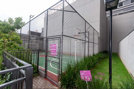 Apartamento para alugar com 36m², 2 quartos e sem vagaÁrea comum - Quadra Esportiva