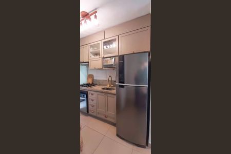 Apartamento para alugar com 37m², 2 quartos e sem vagaCozinha