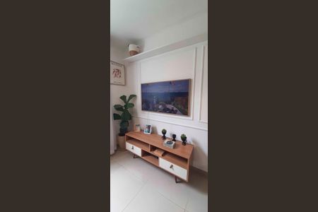 Apartamento para alugar com 37m², 2 quartos e sem vagaSala