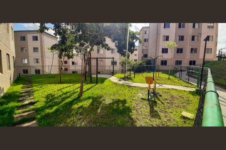 Apartamento para alugar com 37m², 2 quartos e sem vagaFitness Externo