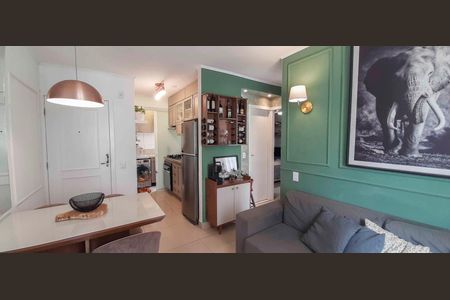 Apartamento à venda com 2 quartos, 37m² em Jardim Boa Vista (zona Oeste), Osasco