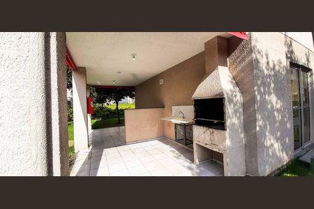 Apartamento para alugar com 37m², 2 quartos e sem vagaÁrea comum - Churrasqueira