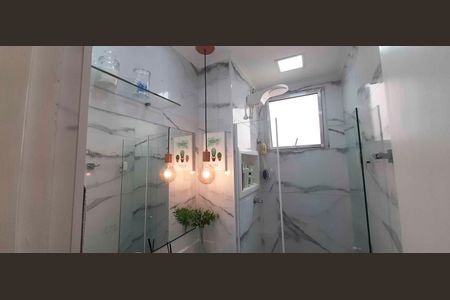 Apartamento para alugar com 37m², 2 quartos e sem vagaBanheiro