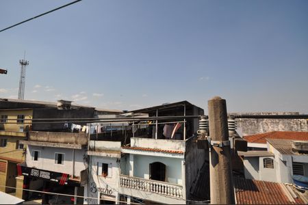 Vista do Quarto de casa para alugar com 1 quarto, 45m² em Jardim Brasil (zona Norte), São Paulo