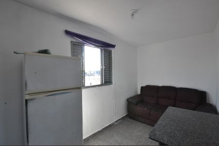 Sala de casa para alugar com 1 quarto, 45m² em Jardim Brasil (zona Norte), São Paulo