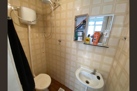 Apartamento à venda com 67m², 2 quartos e 1 vaga Apartamento à venda com 67m², 2 quartos e 1 vagaBanheiro de Serviço