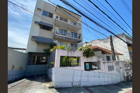 Fachada de apartamento para alugar com 2 quartos, 67m² em Todos Os Santos, Rio de Janeiro