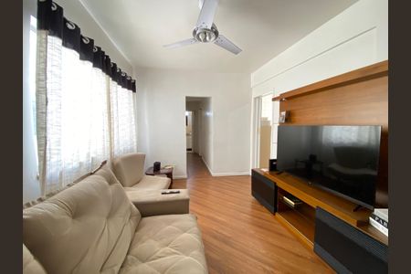 Sala de apartamento à venda com 2 quartos, 67m² em Todos Os Santos, Rio de Janeiro