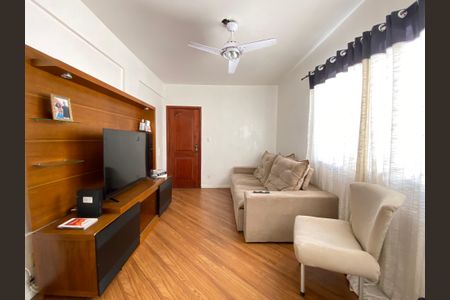 Sala de apartamento à venda com 2 quartos, 67m² em Todos Os Santos, Rio de Janeiro