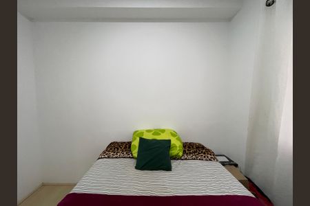 Quarto 1 de apartamento para alugar com 2 quartos, 38m² em Jaguaré, São Paulo