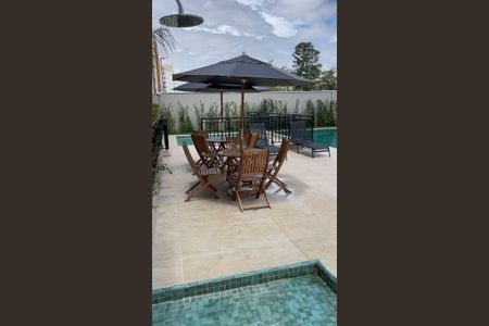 Apartamento à venda com 38m², 2 quartos e sem vagaÁrea comum