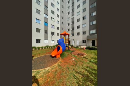 Apartamento à venda com 38m², 2 quartos e sem vagaÁrea comum