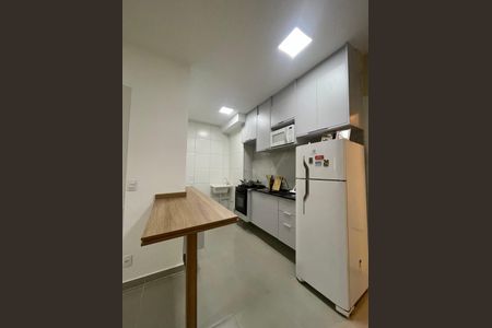 Apartamento à venda com 38m², 2 quartos e sem vagaCozinha