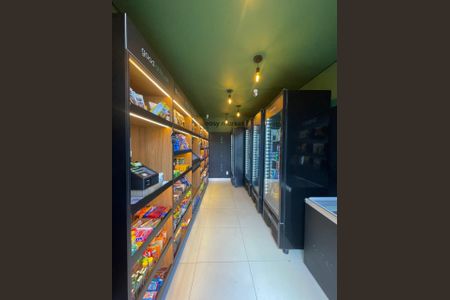 Apartamento à venda com 38m², 2 quartos e sem vagaÁrea comum