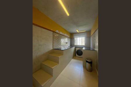 Apartamento à venda com 38m², 2 quartos e sem vagaÁrea de serviço