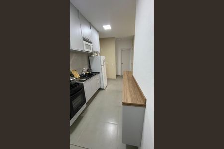 Apartamento à venda com 38m², 2 quartos e sem vagaCozinha