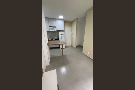 Apartamento à venda com 38m², 2 quartos e sem vagaCozinha