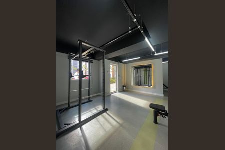 Apartamento à venda com 38m², 2 quartos e sem vagaÁrea comum