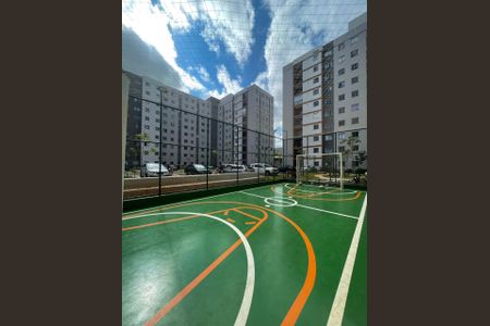 Apartamento à venda com 38m², 2 quartos e sem vagaÁrea comum