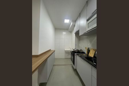 Apartamento à venda com 38m², 2 quartos e sem vagaCozinha