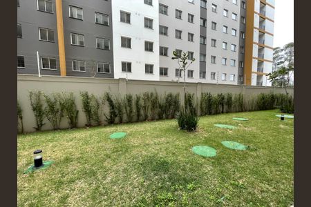 Vista da Sala de apartamento para alugar com 2 quartos, 38m² em Jaguaré, São Paulo