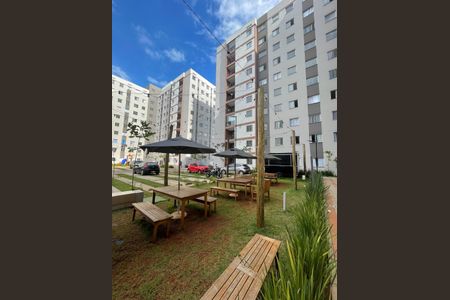 Apartamento à venda com 38m², 2 quartos e sem vagaÁrea comum