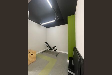 Apartamento à venda com 38m², 2 quartos e sem vagaÁrea comum