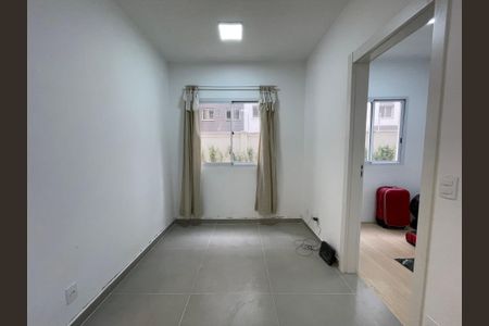 Sala de apartamento para alugar com 2 quartos, 38m² em Jaguaré, São Paulo