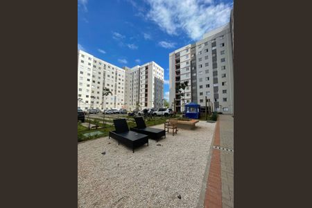 Apartamento à venda com 38m², 2 quartos e sem vagaÁrea comum