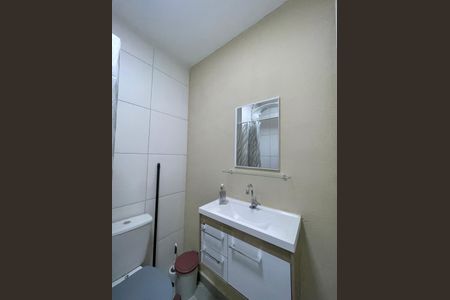 Apartamento à venda com 38m², 2 quartos e sem vagaBanheiro
