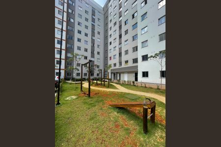 Apartamento à venda com 38m², 2 quartos e sem vagaÁrea comum