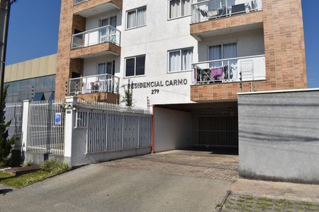Apartamento para alugar com 88m², 2 quartos e 1 vagaFachada com Plaquinha