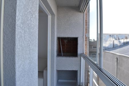 Apartamento para alugar com 88m², 2 quartos e 1 vagaÁrea de Serviço - Churrasqueira