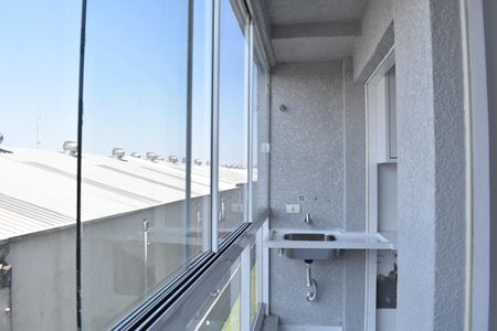 Apartamento para alugar com 88m², 2 quartos e 1 vagaÁrea de Serviço - Churrasqueira