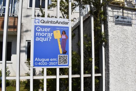 Apartamento para alugar com 88m², 2 quartos e 1 vagaPlaquinha