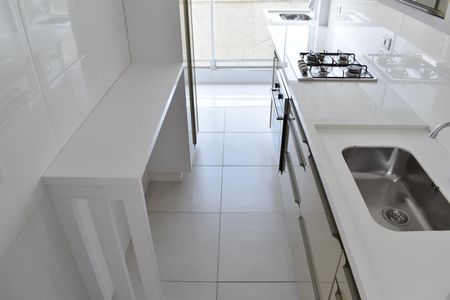 Apartamento para alugar com 88m², 2 quartos e 1 vagaCozinha