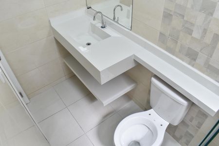 Apartamento para alugar com 88m², 2 quartos e 1 vagaBanheiro