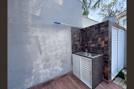 Casa de condomínio à venda com 407m², 5 quartos e 2 vagasÁrea externa