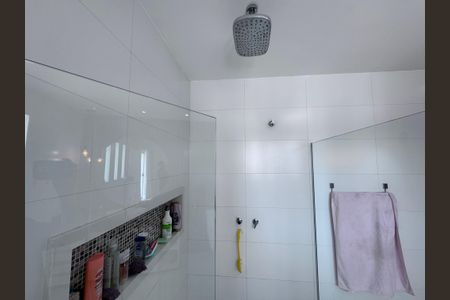 Casa de condomínio à venda com 407m², 5 quartos e 2 vagasBanheiro da Suíte 1