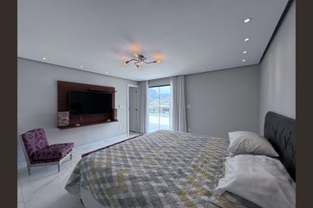 Casa de condomínio à venda com 407m², 5 quartos e 2 vagasSuíte 1