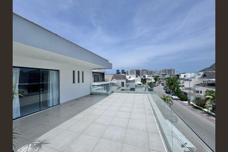 Casa de condomínio à venda com 407m², 5 quartos e 2 vagasSuíte 1 - Sacada