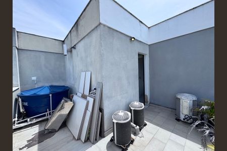 Casa de condomínio à venda com 407m², 5 quartos e 2 vagasÁrea Externa