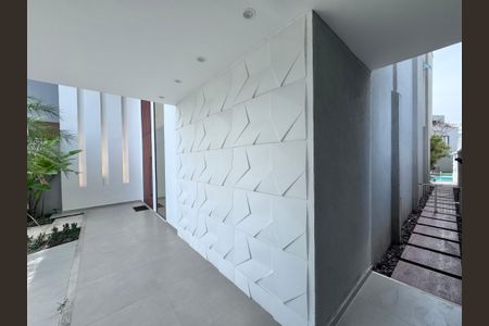 Casa de condomínio à venda com 407m², 5 quartos e 2 vagasÁrea externa