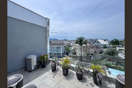 Casa de condomínio à venda com 407m², 5 quartos e 2 vagasÁrea Externa