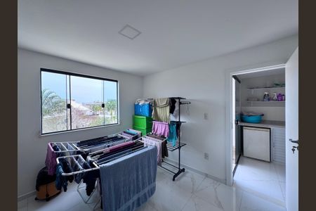 Casa de condomínio à venda com 407m², 5 quartos e 2 vagasQuarto de Serviço