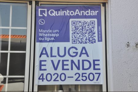 Placa de casa de condomínio para alugar com 3 quartos, 81m² em Parque Villa Flores, Sumaré