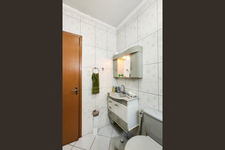 Casa à venda com 109m², 2 quartos e 2 vagas Casa à venda com 109m², 2 quartos e 2 vagasBanheiro