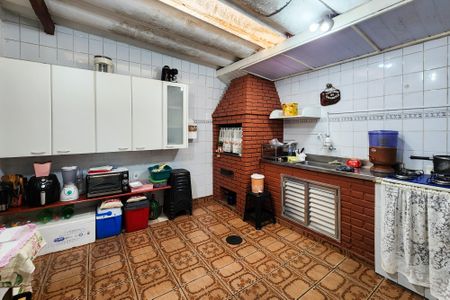 Casa à venda com 109m², 2 quartos e 2 vagas Casa à venda com 109m², 2 quartos e 2 vagasCozinha