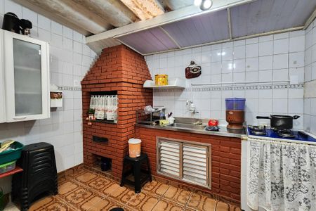 Casa à venda com 109m², 2 quartos e 2 vagas Casa à venda com 109m², 2 quartos e 2 vagasCozinha