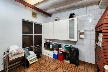 Casa à venda com 109m², 2 quartos e 2 vagas Casa à venda com 109m², 2 quartos e 2 vagasCozinha